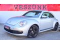 VOLKSWAGEN BEETLE 1.6 CR TDI Design SOK EXTRA! REMEK ÁLLAPOT!