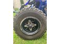 YAMAHA YFZ 450 2004/9 - 7