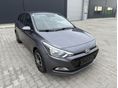 HYUNDAI I20 1.25i LP Life AC 65000KM EGY TULAJ SZERVIZKÖNYV FRISS MŰSZAKI KLIMA