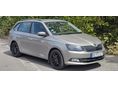 SKODA FABIA Combi 1.2 TSI Style DSG 4-HENGERES / 110 Le! /