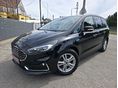 FORD GALAXY 2.5 FHEV Titanium CVT Szervizkönyves! Friss szerviz! Kamera! Navi! BLIS! LED! Kormányfűtés! Adaptív