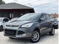 FORD KUGA 2.0 TDCi Titanium Gyári fényezés!/ 1 tulaj/Navigáció/Bőr/Tempomat/Parkradar/Bőr/Ülés-Szélvédőfűtés