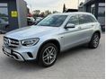 MERCEDES-BENZ GLC-OSZTÁLY GLC 300 de 4Matic EQ Power 9G-TRONIC 2 szett kerékkel! Friss szerviz!