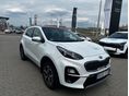 KIA SPORTAGE 1.6 T-GDI Platinum 4WD DCT +Napfénytető+ 2gyári kulcs+ vonóhorog+ friss szervíz-Mo-i. végig szervízelt. gyö