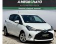 TOYOTA YARIS 1.33 Live Plus 93e km. Ülésfűtés. Garancia