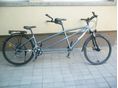 KERÉKPÁR Csepel Tandem