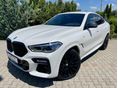 BMW X6 M50i (Automata) Magyar! Laser. Panoráma. 22' alu. ad. tempomat