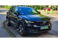 VOLVO XC40 Recharge Core 2022 Facelift - 91% SOH. Újszerű állapot. vezetett szervizkönyv
