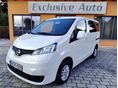 NISSAN NV200 1.5 dCi Acenta Euro 6 Magyarországi 1 tulajos gyöngyházfehér!