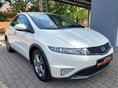 HONDA CIVIC 1.4 Sport DIGITKLÍMA. TEMPOMAT. ESŐ FÉNYSZENZOR. SZERVIZKÖNYV. GYÖNGYHÁZFEHÉR!