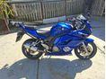 SUZUKI SV 650 S 