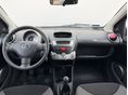 TOYOTA AYGO 2013/9 - 13