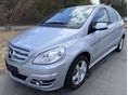MERCEDES-BENZ B 170 BlueEFFICIENCY !192.000KM!FÉL BŐR BELSŐ!BŐR MULTIKORMÁNY!KLÍMA!GYÁRI HIFI!FRISS VIZSGA!