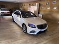 MERCEDES-BENZ S 350 2017/10 - 11