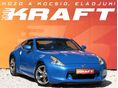 NISSAN 370 Z 3.7 V6 (Automata) - 58 ezer kilométer - újszerű állapot - Monterey Blue!