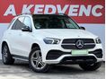 MERCEDES-BENZ GLE 400 d 4Matic 9G-TRONIC Magyarországi Végig vezetett szervizkönyv Burmester Carplay Masszázs ülés!