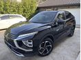 MITSUBISHI ECLIPSE CROSS 2.4 PHEV Intense Safety Navi 4WD CVT 1.TULAJDONOSTÓL KILOMÉZERGARANCIA JÓ MŰSZAKI ÁLLAPOT