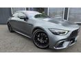 MERCEDES-AMG GT AMGCoupé 53 4Matic+ 9G-TRONIC EQ Boost Magyarországi szervizkönyves!