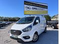 FORD TRANSIT Custom 2.0 TDCi 340 L1H1 Limited (Automata) 1 év garanciával!Két oldali tolóajtó! GPS! Telefon tükrözés! Ülésfűtés! Tempomat