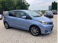 TOYOTA YARIS 2012/12 - 5