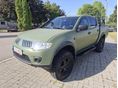 MITSUBISHI L 200 Pick Up 2.5 TD DC Instyle KITŰNŐ ÁLLAPOT.NEM ÁFÁS!!!