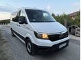 Eladó MAN TGE 2.0 SCR TDI 2.100 L3 63E KM. MO-I. Szervízkönyves. 7 személyes! 9 990 000 Ft