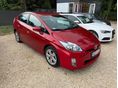 TOYOTA PRIUS 1.8 HSD Sol (Automata)