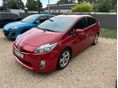 TOYOTA PRIUS 2011/1 - 6