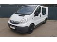 OPEL VIVARO 2.0 CDTI DC L1H1 2.9t DPF Business EURO5 SZGK!! KLÍMA.VONÓHOROG.6 SZEMÉLYES SZGK..SÉRÜLÉSMENTES