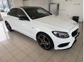MERCEDES-AMG C 43 4MATIC 9G-TRONIC Mo-i ! Performance! 2.Tulaj! 102.300KM Sz.könyv! ÁFÁ-s