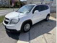 CHEVROLET ORLANDO 2.0 D LT Plus sérülésmentes. valós km. 2 év friss műszaki