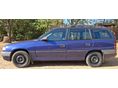 OPEL ASTRA F 1996/3 - 2
