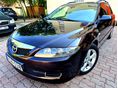 MAZDA 6 Sportkombi 1.8i TE ROZSDAMENTES TÉLI NYÁRI SZETT - LESZERVIZELT SZÁMLÁKJAL