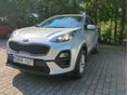 KIA SPORTAGE 1.6 GDI Bronze Magyar. Áfás. Vezetett Szervizkönyv. Gyári Fényezés