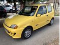 FIAT SEICENTO 1100 Sporting FRISS MŰSZAKI ! VONÓHOROG ! 123.e. Km !MAGYARORSZÁGI AUTÓ!!