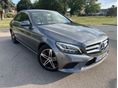 MERCEDES-BENZ C 180 2020/9 - 4