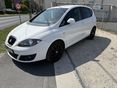 SEAT ALTEA 1.6 CR TDI Style sérülésmentes. valós km. 2 év friss műszaki vizsga