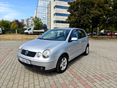 VOLKSWAGEN POLO IV 1.4 75 16V Comfortline /magyar/szervízkönyv/klíma/el.ablakok/bőrkormány/jó gumik alufelnin