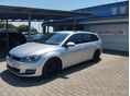 VOLKSWAGEN GOLF VII Variant 2.0 TDI Highline 8 x légzsák. 2x digit klíma. ülésfűtés. stb