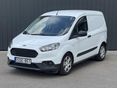 FORD COURIER Transit1.5 TDCi Trend Start&Stop Magyar - 1 tulaj - Szervizkönyv - Ülésfűtés - Tempomat