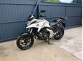 HONDA NC 750 X 750 XA MANUÁLIS!