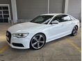 AUDI A6 2.0 TDI DPF 3xsline/20-as rotor felnik/bixenon/szervízkönyves