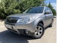 SUBARU FORESTER 2.5 exclusive automata