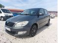 SKODA FABIA 2011/12 - 2