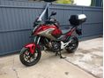 HONDA NC 750 XD M.o.-i Rendszámos!