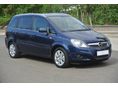 OPEL ZAFIRA B 1.8 Cosmo GARANTÁLT 131e KM! VÉGIG VEZETETT SZERVIZKÖNYV