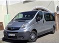 OPEL VIVARO 2.5 CDTIL2H1 2.9t 9 SZEMÉLYES - TEMPOMAT - MŰKÖDŐ KLÍMA - VONÓHOROG