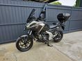 HONDA NC 750 X XA MANUÁLIS VÁLTÓ!
