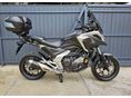 HONDA NC 750 X 2021/5 - 5
