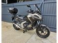 HONDA NC 750 X 2021/5 - 6